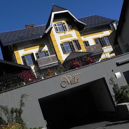 Vila Mila Bled Kültér fotó