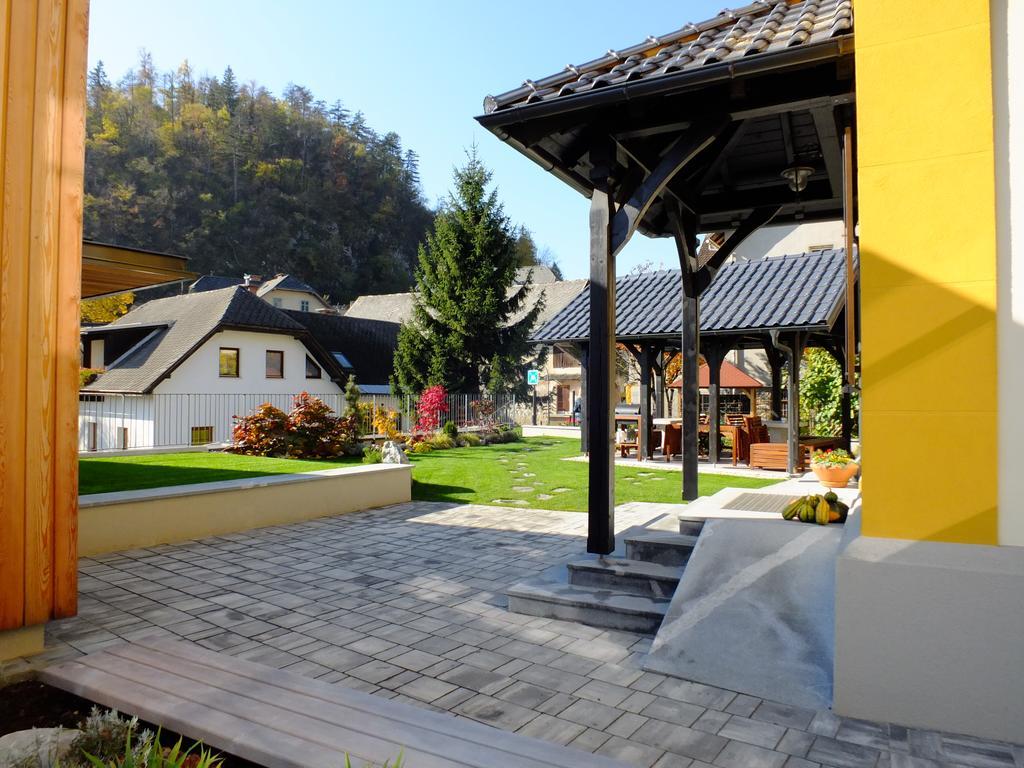 Vila Mila Bled Kültér fotó