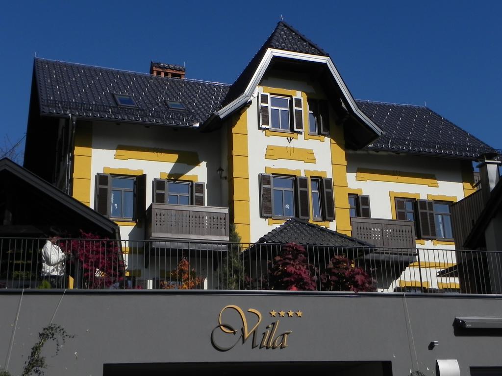 Vila Mila Bled Kültér fotó