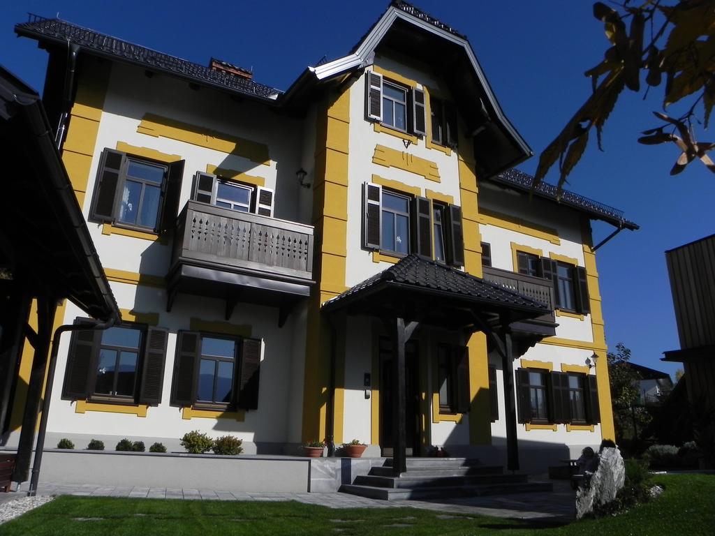 Vila Mila Bled Kültér fotó