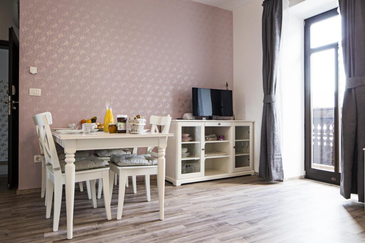 Vila Mila Bled Kültér fotó
